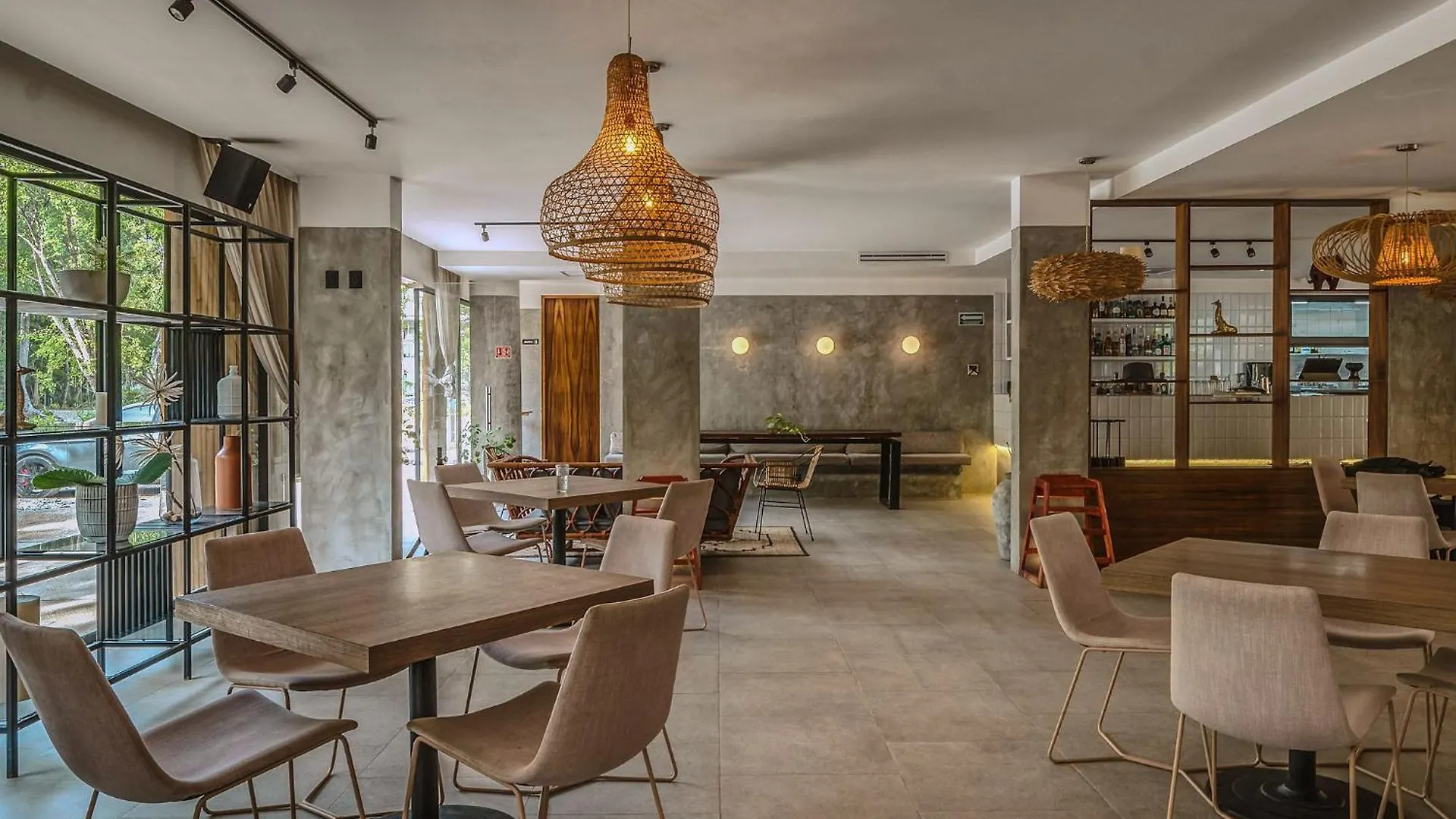 Stylish Studio Ph With Private Pool-Gym-Superstore Tulum