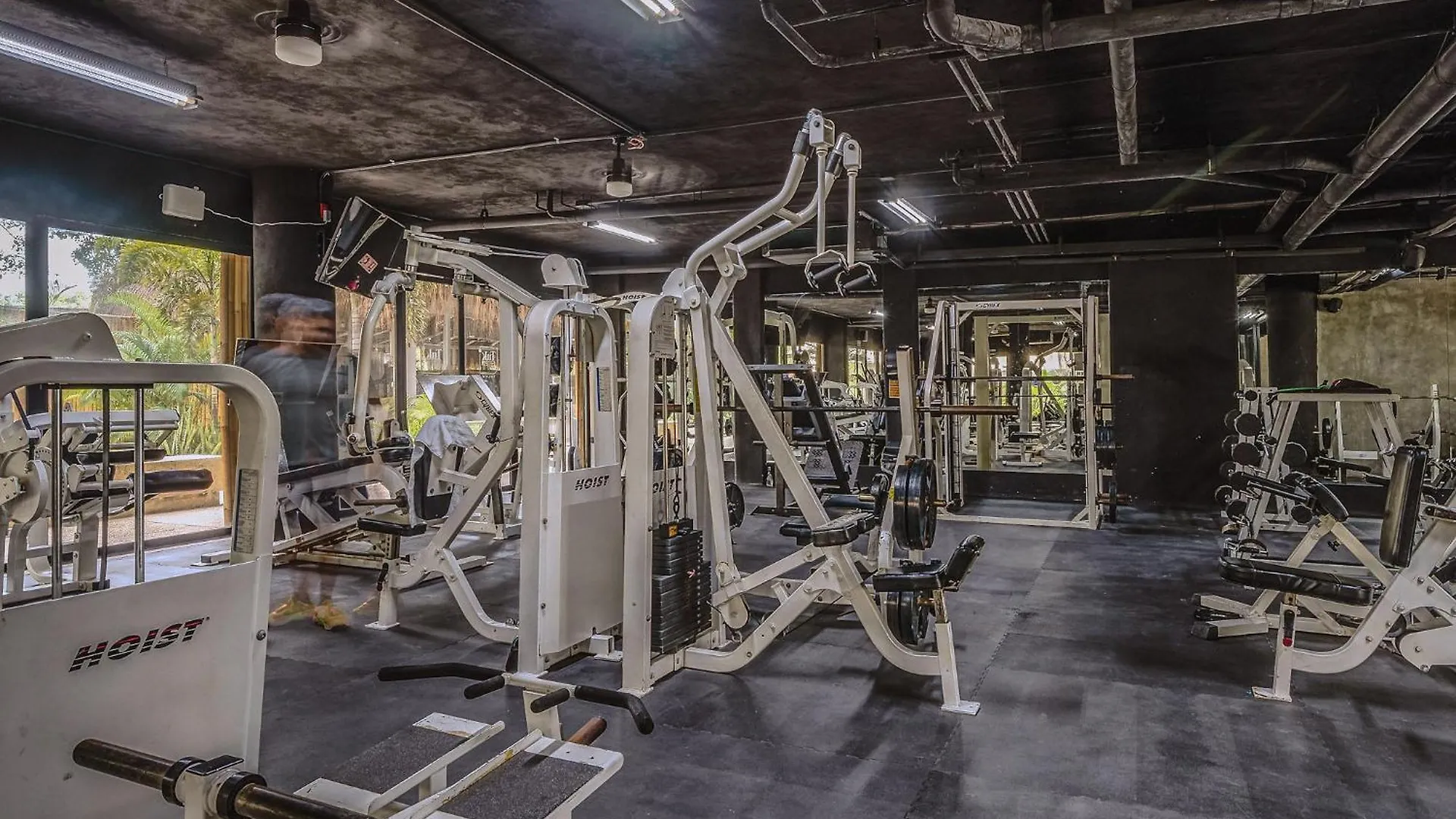 Stylish Studio Ph With Private Pool-Gym-Superstore Tulum