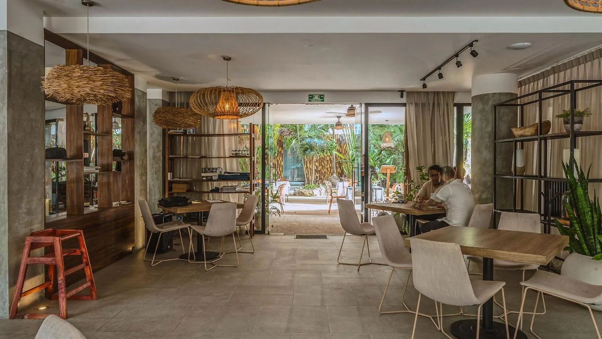 Stylish Studio Ph With Private Pool-Gym-Superstore Tulum Apartment