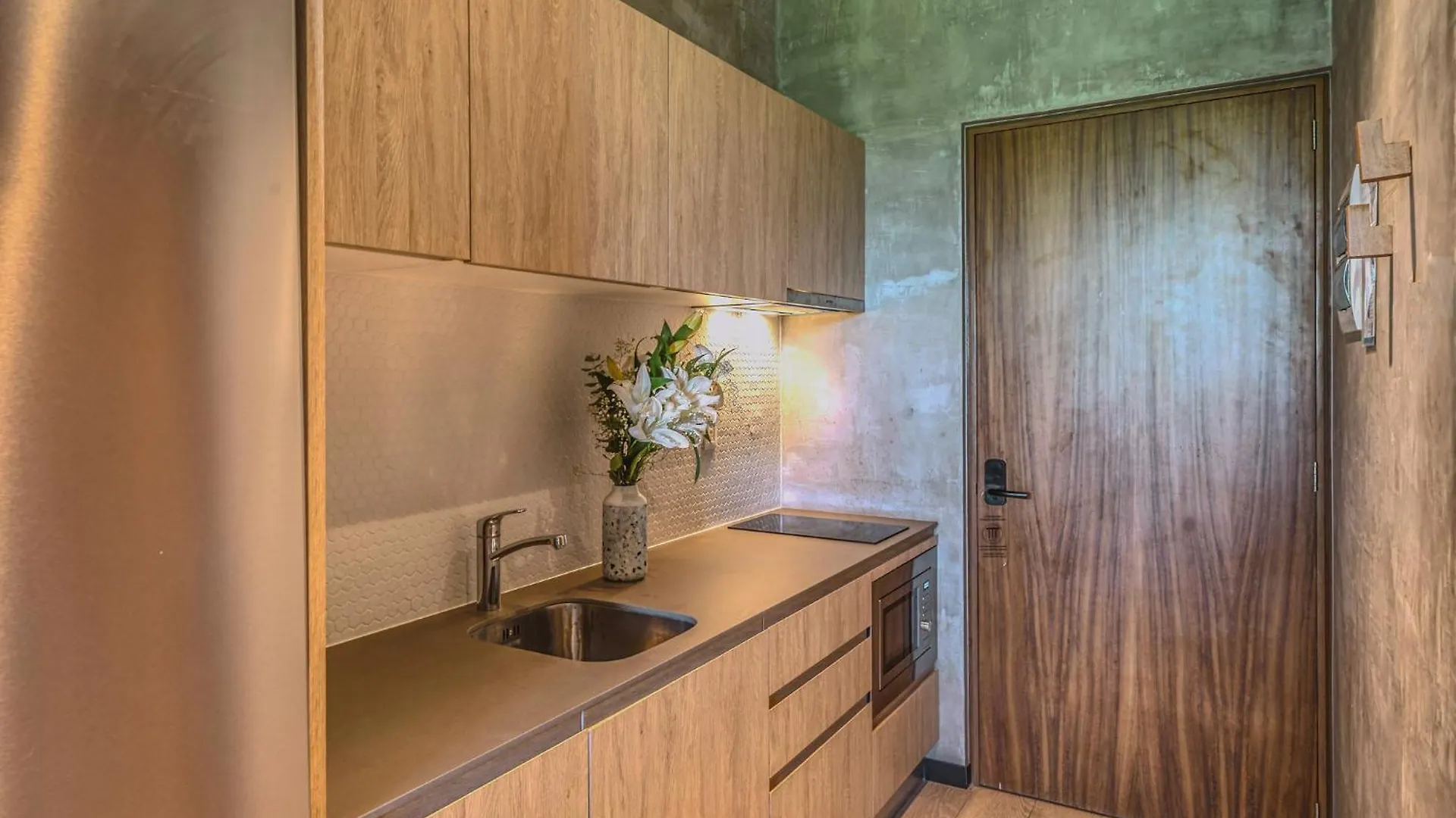 Stylish Studio Ph With Private Pool-Gym-Superstore Tulum 0*,  Mexico