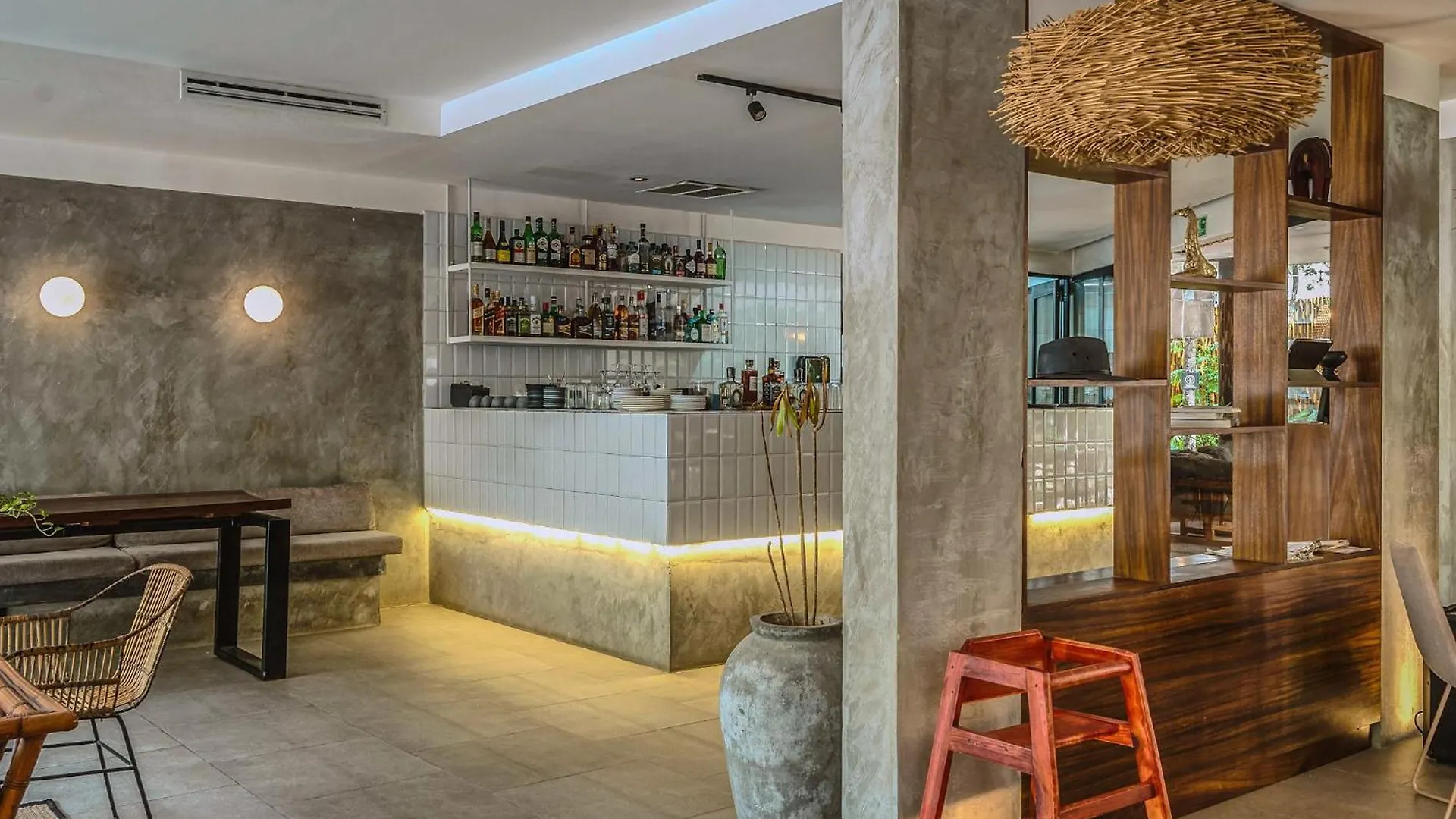 Apartment Stylish Studio Ph With Private Pool-Gym-Superstore Tulum