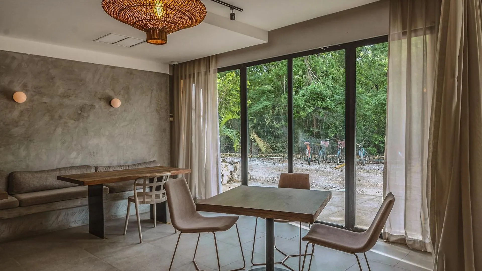 Apartment Stylish Studio Ph With Private Pool-Gym-Superstore Tulum