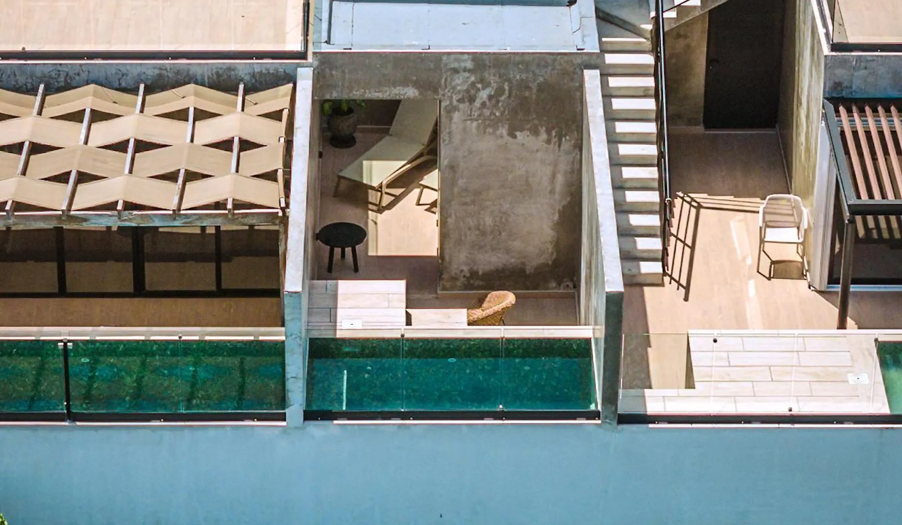 Stylish Studio Ph With Private Pool-Gym-Superstore Tulum Apartment