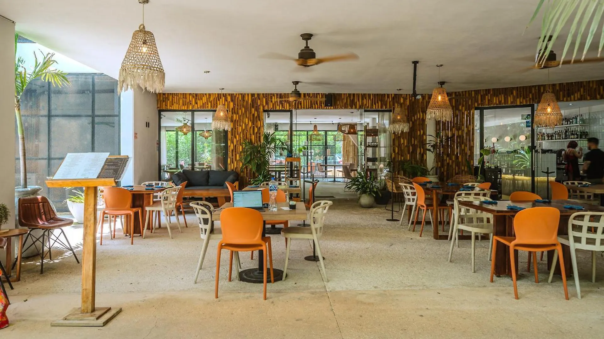 Stylish Studio Ph With Private Pool-Gym-Superstore Tulum Mexico
