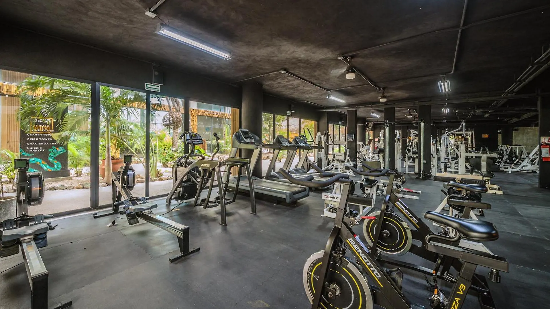 Stylish Studio Ph With Private Pool-Gym-Superstore Tulum 0*,  Mexico