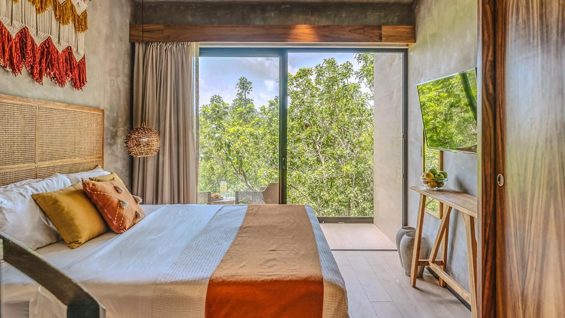Stylish Studio Ph With Private Pool-Gym-Superstore Tulum 0*,