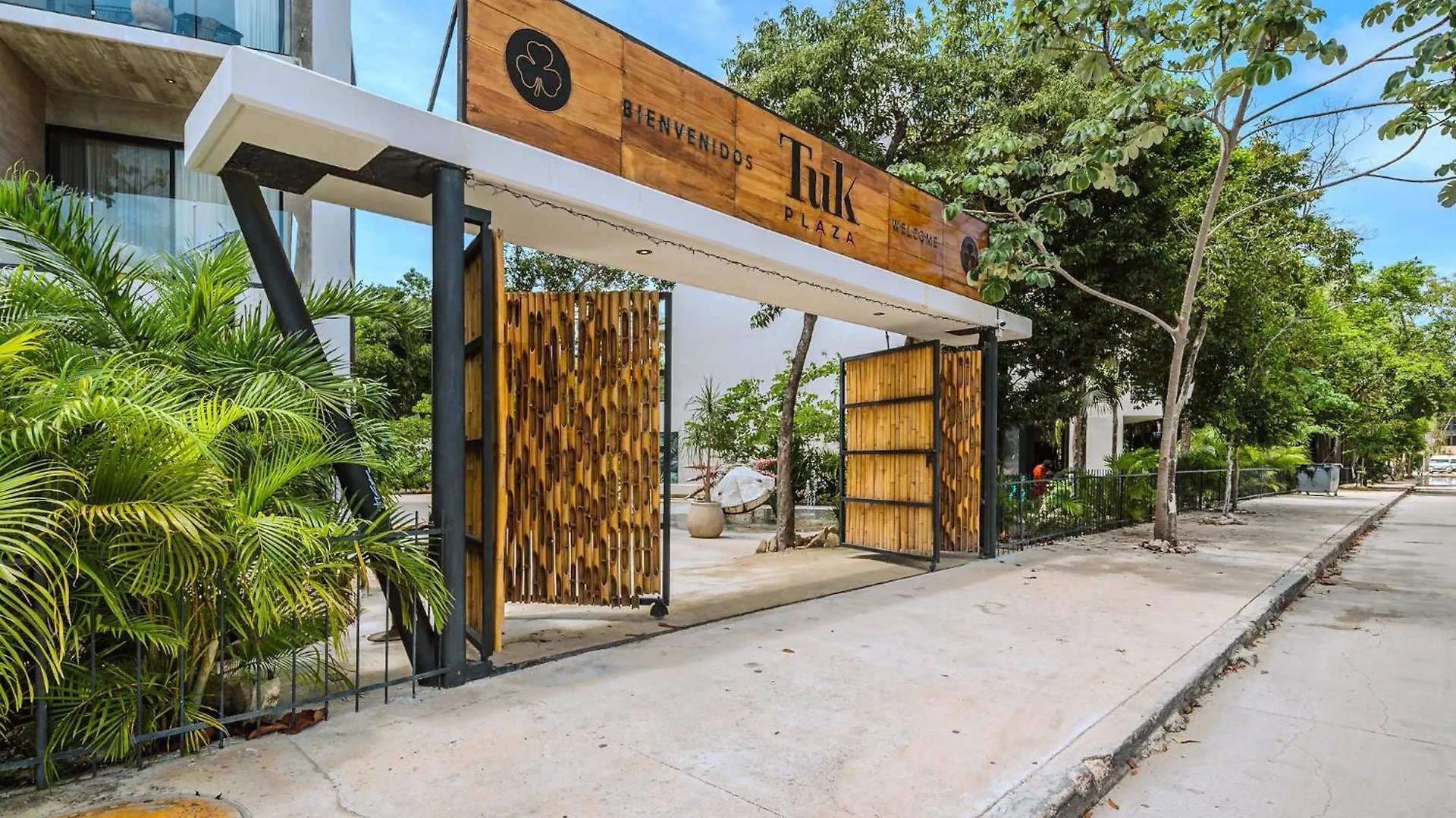 Stylish Studio Ph With Private Pool-Gym-Superstore Tulum Mexico