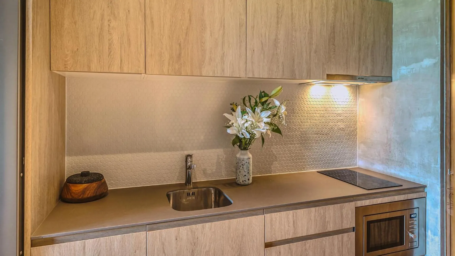 Apartment Stylish Studio Ph With Private Pool-Gym-Superstore Tulum Mexico